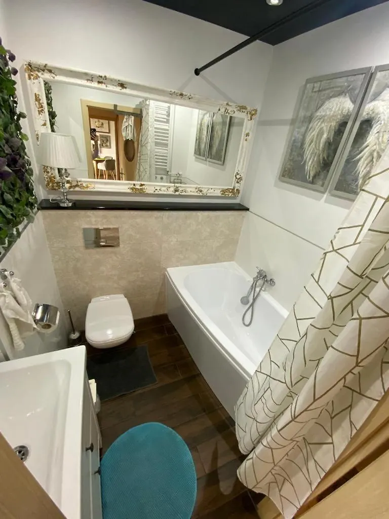 Apartament Kołobrzeg Nad Bałtykiem apartament