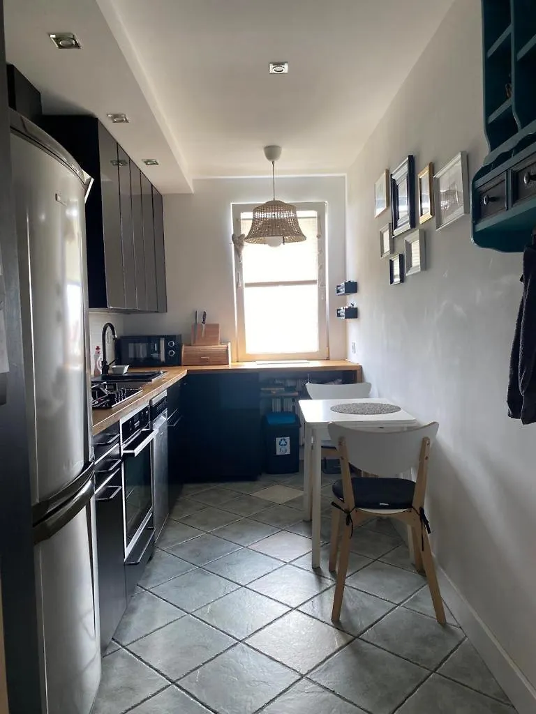 Apartament Kołobrzeg Nad Bałtykiem apartament