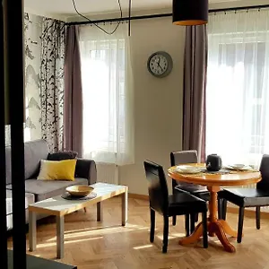 Apartament Brzozowy Apartament